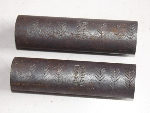 鋼筋套筒冷擠壓連接 4鋼筋套筒冷擠壓連接