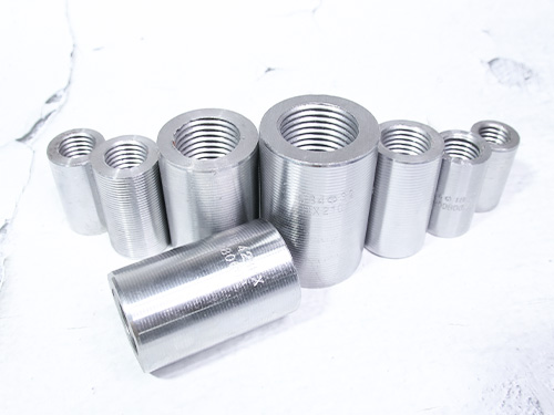 直螺紋套筒的材料為什么用無(wú)縫鋼管? 直螺紋套筒的材料為什么用無(wú)縫鋼管?